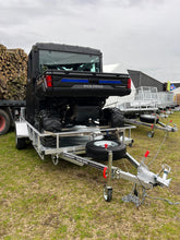 Load image into Gallery viewer, 12x6 ATV TRAILER-TILT- BRAKED- 1.6T GVM