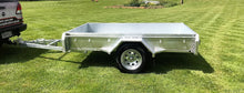 Load image into Gallery viewer, 8x5 Single Axle Tilt Trailer - GIVE US A CALL