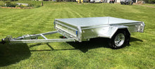 Load image into Gallery viewer, 8x5 Single Axle Tilt Trailer - GIVE US A CALL