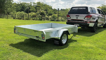 Load image into Gallery viewer, 8x5 Single Axle Tilt Trailer - GIVE US A CALL
