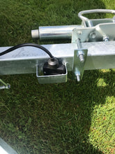 Load image into Gallery viewer, 8x5 Single Axle Tilt 600mm Caged Trailer - GIVE US A CALL