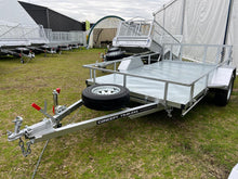 Load image into Gallery viewer, 10x6 ATV TRAILER- TILT- BRAKED
