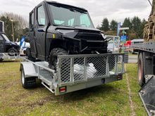 Load image into Gallery viewer, 12x6 ATV TRAILER-TILT- BRAKED- 1.6T GVM
