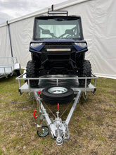 Load image into Gallery viewer, 10x6 ATV TRAILER- TILT- BRAKED
