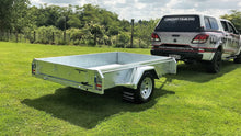 Load image into Gallery viewer, 8x5 Single Axle Tilt Trailer - GIVE US A CALL
